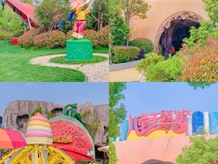 -南京银杏湖乐园