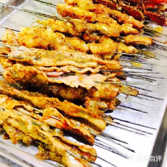 腰花王烧烤店