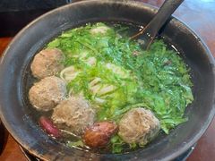 牛肉丸粿条-原牛道·潮汕围炉火锅(讯美店)