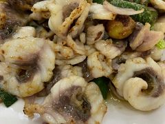 姜葱炒鱼片-红日饭店(裕隆三路店)