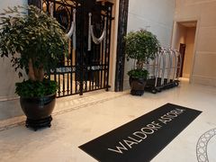 -Salon de Ville浦江汇(上海外滩华尔道夫酒店店)