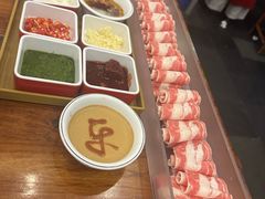 -乐宴·老北京铜火锅(八卦岭店)