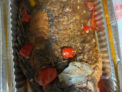 窑香烤鱼-上官窑鸡(长宁King88店)