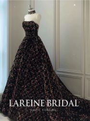 -拉瑞娜LaReine婚纱礼服高级定制