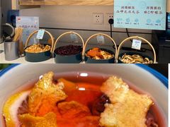 -蜜桃餐厅·伴山(绿宝广场店)