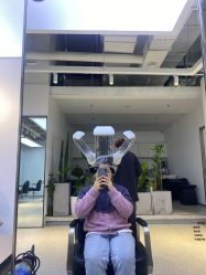 -ALONG HAIR阿龙发型