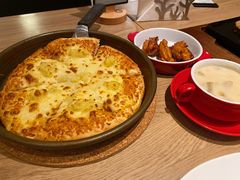 -必胜客(欧亚卖场店)