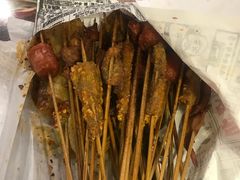 炸串-乐彡炸串·烤苕皮(西单华威约饭街店)