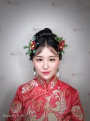 点击看大图 -情订奇缘婚纱摄影(和平路店)