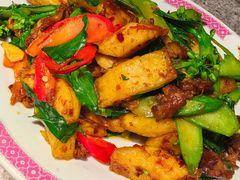 -禄婶鸡煲·打边炉