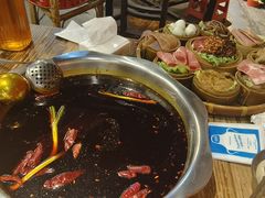 -古木枫老火锅(洪崖洞店)