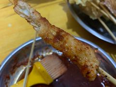 -老乔串店(青松路店)