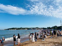 -青岛第三海水浴场