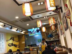 大堂-福瑞记老孙头biangbiang面(新生路店)