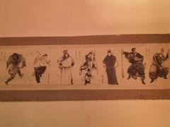 -江湖边·小生活