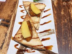 极品融化鹅肝吐司-小川洋风料理(街道口店)