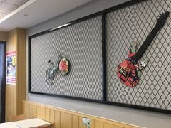 大堂-华莱士·炸鸡汉堡(蓬莱汽车站店)