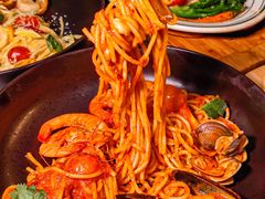 -芭莉与彩虹西餐厅(成都合生汇店)