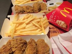 -麦当劳(牡丹江路店)
