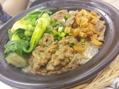 -万煲旺·香港老传承煲仔饭·猪杂汤(客村店)