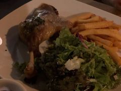 秘制鸭腿-LA  PETANQUE(泰安路店)