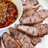 凉菜｜麻辣牛肉🐂