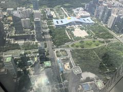 -平安金融中心云际观光层