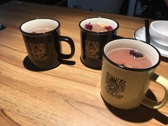 洛神花陈皮水-太二酸菜鱼(福州泰禾店)