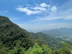 -大慈岩风景区