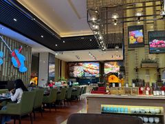 -富力希尔顿酒店·地阔自助餐厅