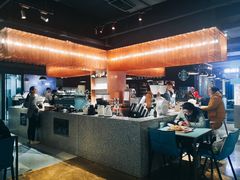 大堂-sugarman espresso素饮糖人高新咖啡工厂