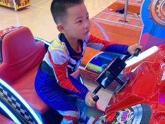 -大玩家超乐场(河东万达广场店)