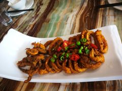 鱿鱼卷-椿记烧鹅(叠彩店)