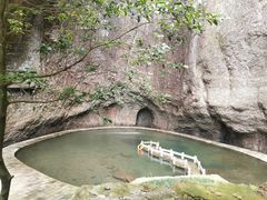 -雁荡山三折瀑景区