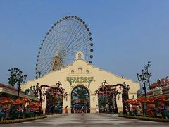 -国色天乡三期陆地乐园