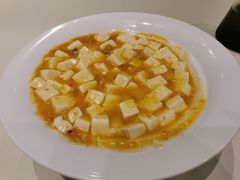 蟹粉豆腐-老正兴菜馆(福州路店)