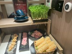-湊湊火锅·茶憩(打浦桥日月光店)