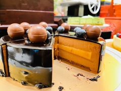 -岷山饭店-芝芝自助餐厅