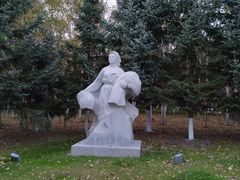 -长春世界雕塑园冰雪艺术天地