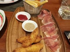 -光谷希尔顿酒店-厨意意大利餐厅(鸿雁路店)