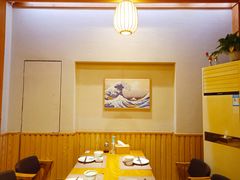 大堂-林妈妈村·日式料理(宝山万达店)