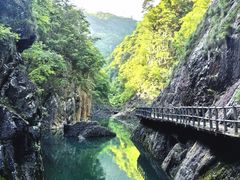 -磐安十八涡风景区