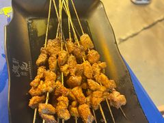 -清真.德枭炕肉店.青海菜(大新街夜市店)