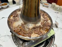 -撒拉人家.酸菜牦牛肉火锅