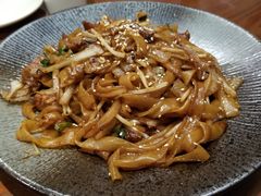 干炒牛河-南拳十三姨·潮汕砂锅粥(世纪金源店)