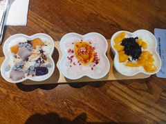 -三花奶奶的甜品(百联嘉定购物中心店)
