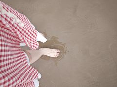 -珠海金沙滩