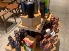 零售区-星巴克(北京通州新光大中心店)