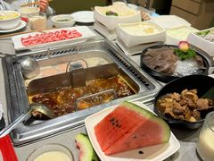 -海底捞火锅(奥山世纪城店)