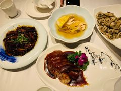 糟鸡-老人和饭店(淮海中路店)
